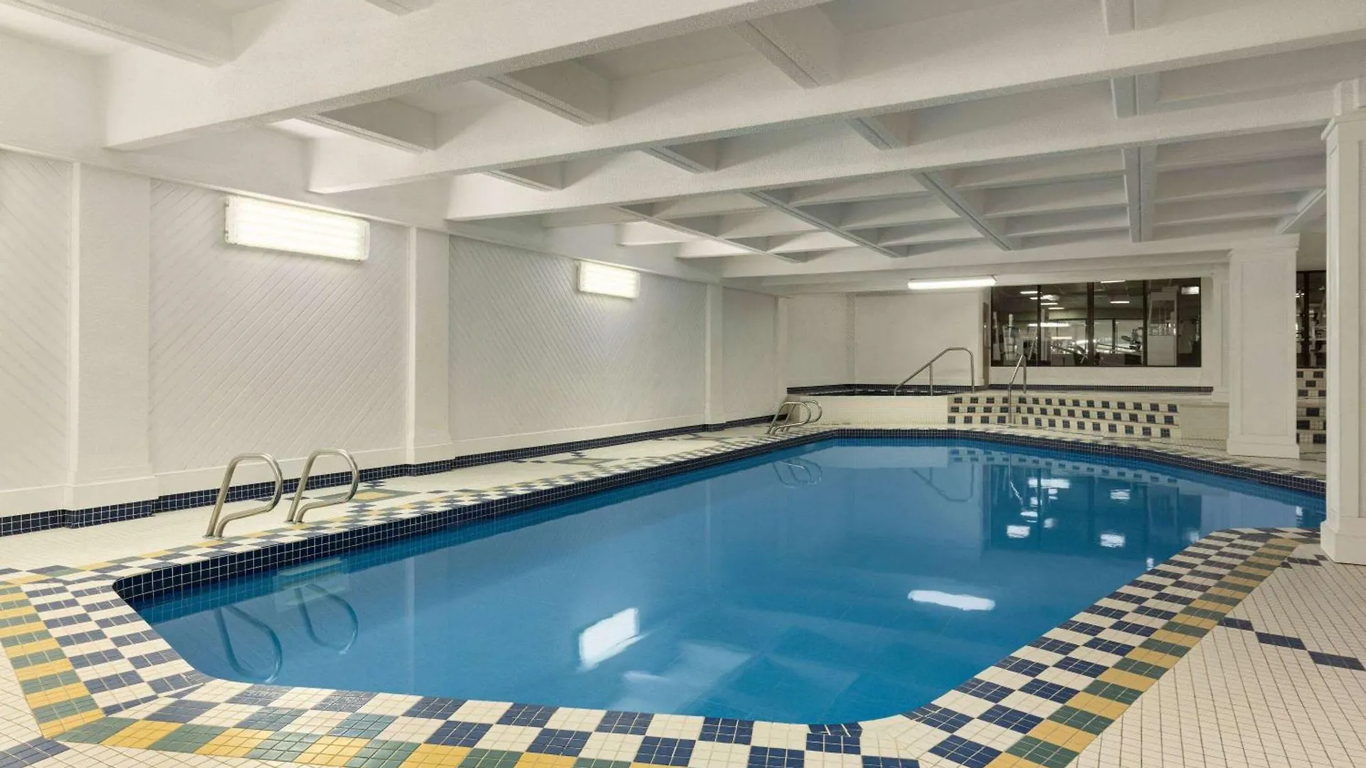 Wyndham Edmonton Hotel And Conference Centre Canada