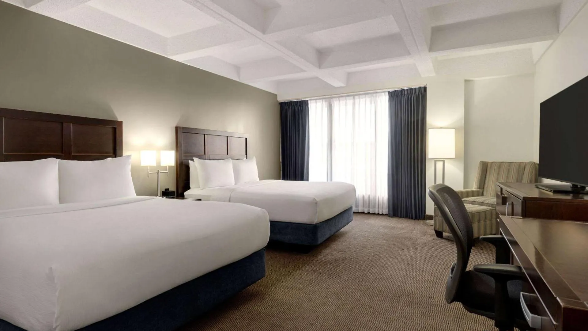 Wyndham Edmonton Hotel And Conference Centre