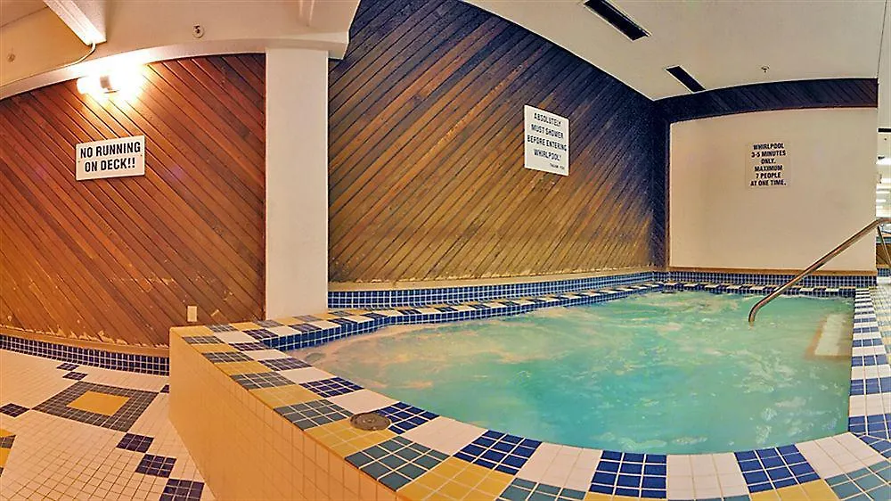 Wyndham Edmonton Hotel And Conference Centre Canada