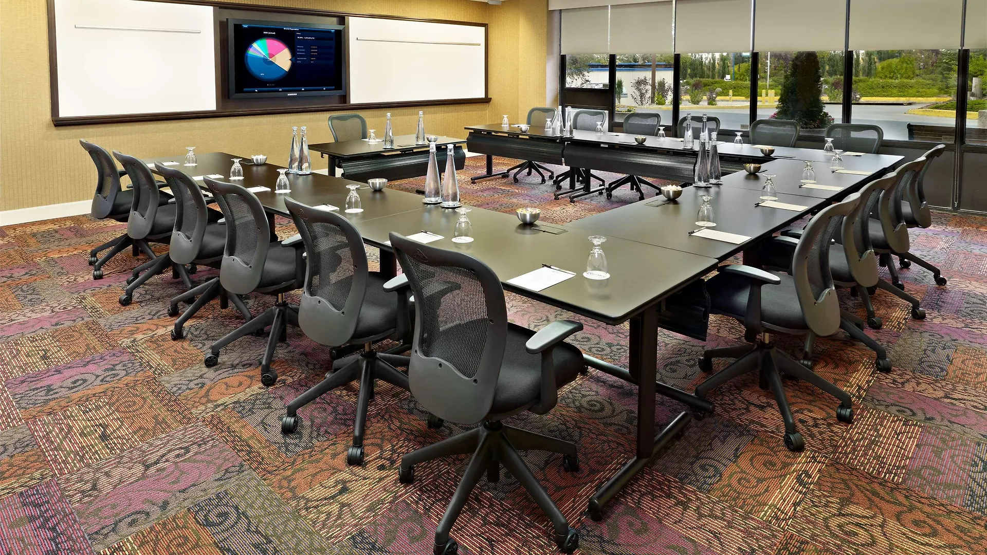 Wyndham Edmonton Hotel And Conference Centre Canada