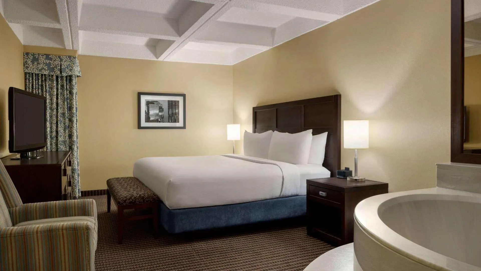 Wyndham Edmonton Hotel And Conference Centre 4*,